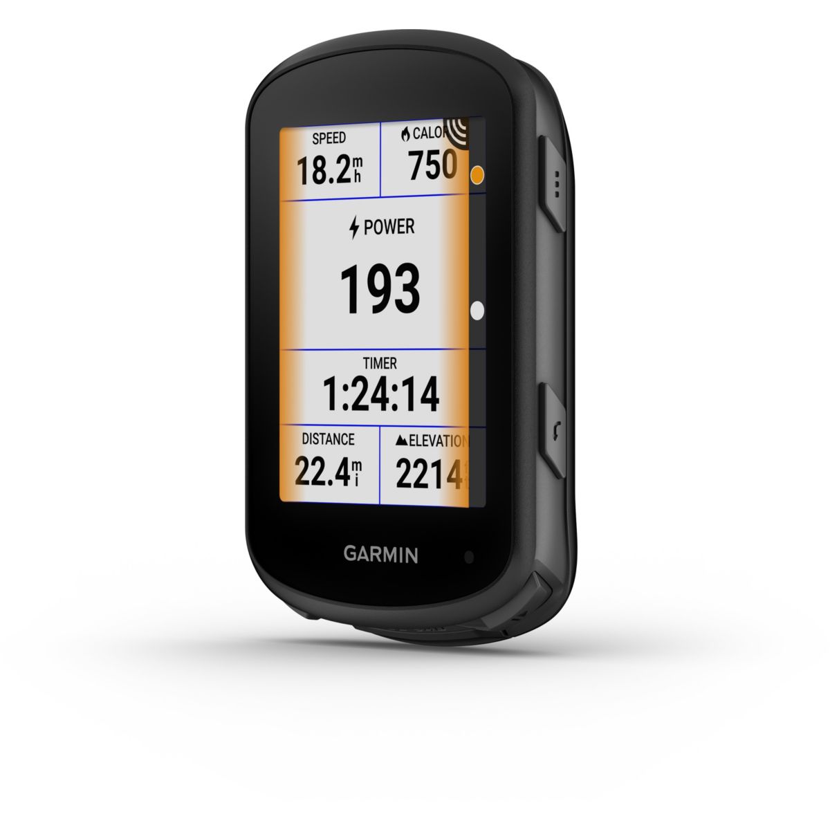 GPS vélo Edge 540 EU couleur unique, GARMIN