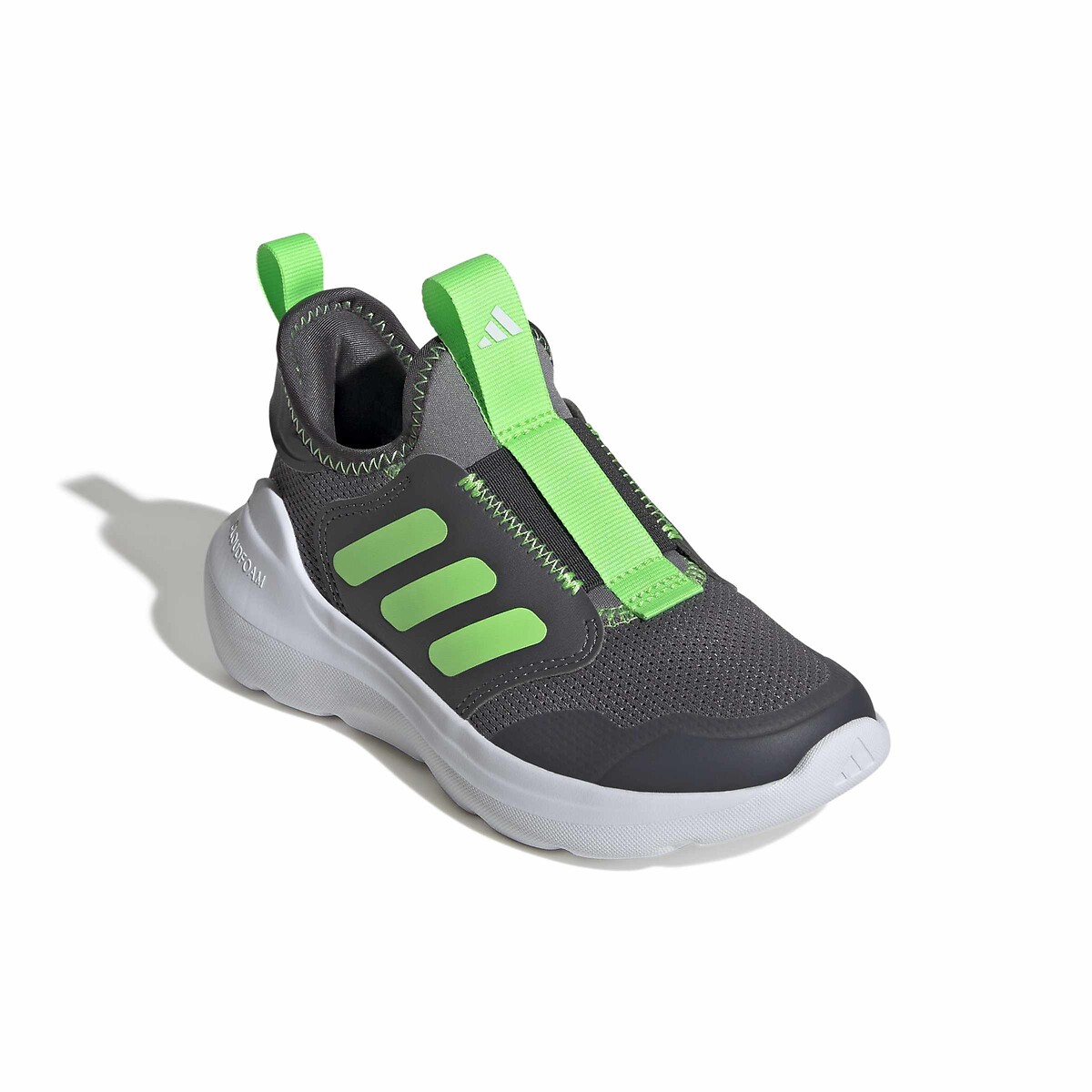 Baskets TENSAUR COMFORT AC gris/vert, ADIDAS SPORTSWEAR