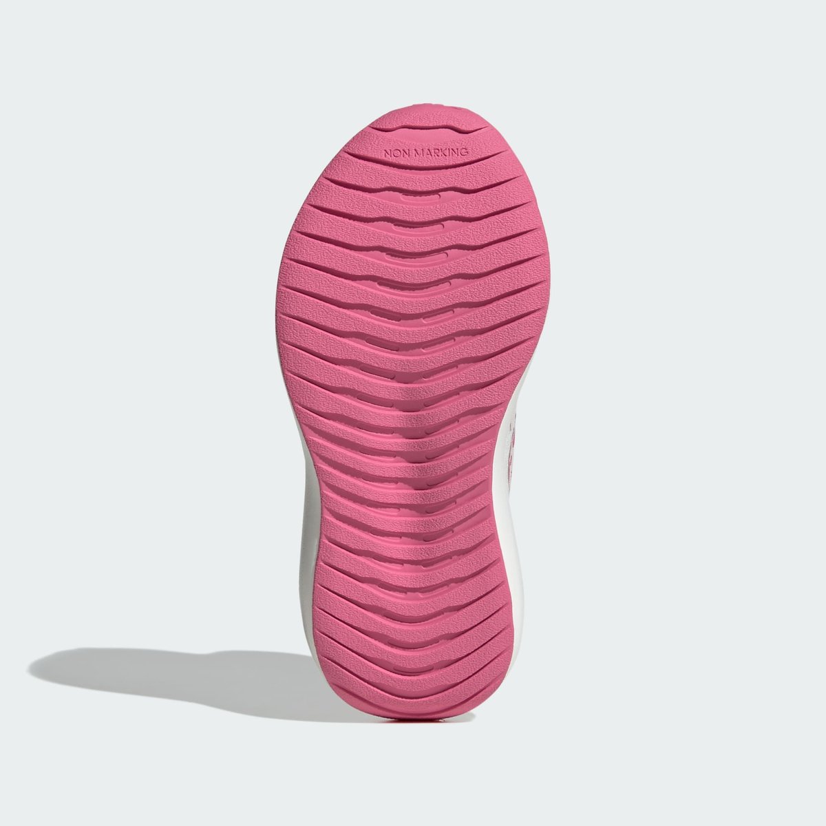 Chaussure Runfalcon 6 Enfants Chaussure Runfalcon 6 Enfants core white / distilled pink / pink fusion, ADIDAS SPORTSWEAR