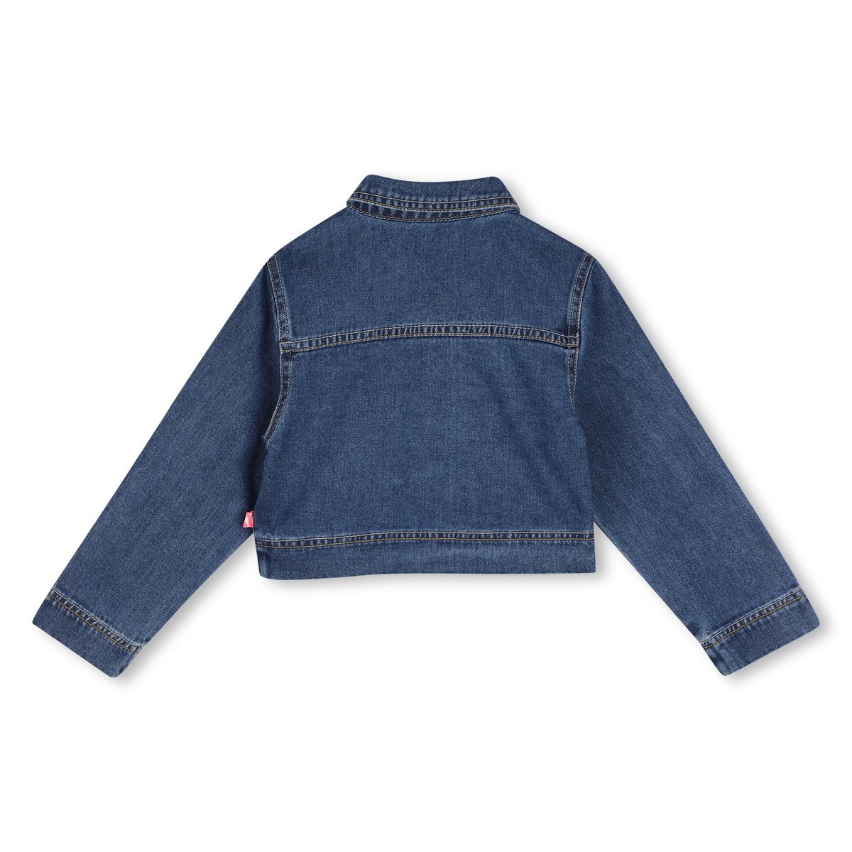 Chemise en denim stone pousse, BILLIEBLUSH