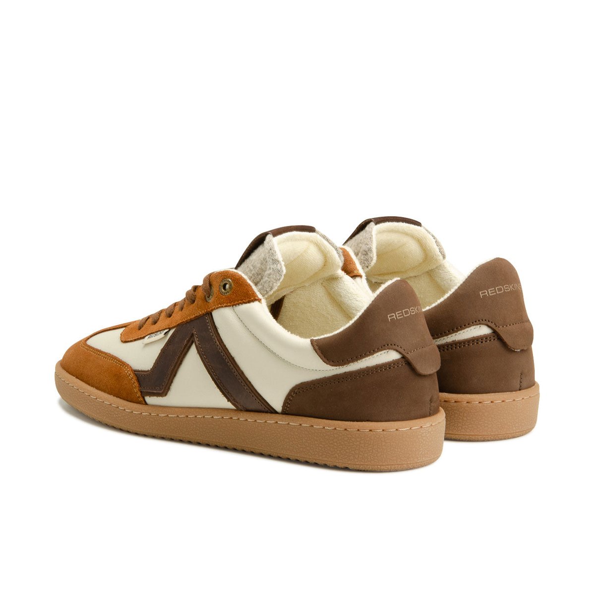 ELDORADO BEIGE+COGNAC beige+cognac, REDSKINS