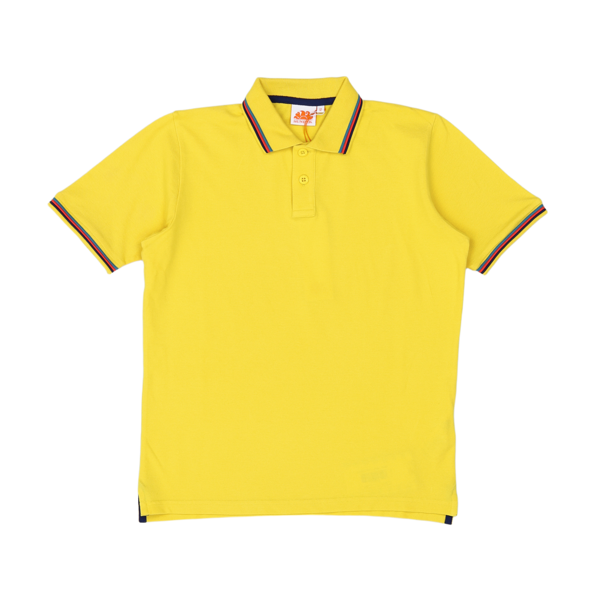 Polo - Très bon état jaune, SUNDEK