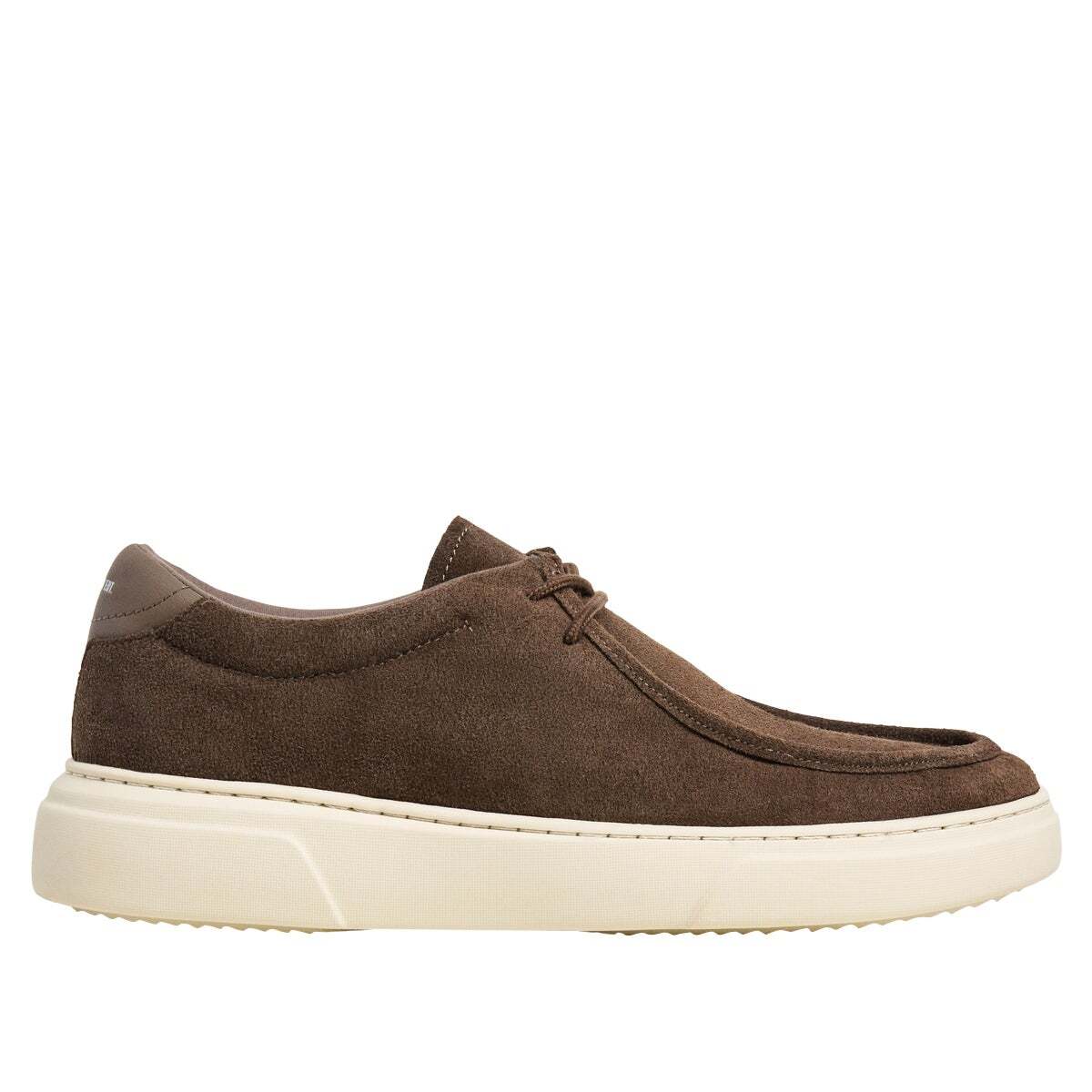 Baskets Bluchers En Daim bowie grey, PEPE JEANS