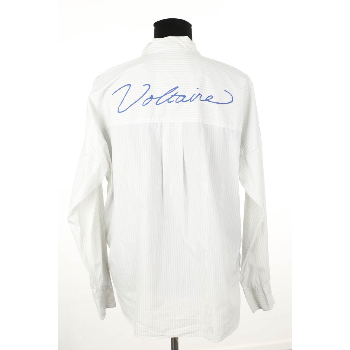 Chemise - Très Bon État blanc, ZADIG&VOLTAIRE