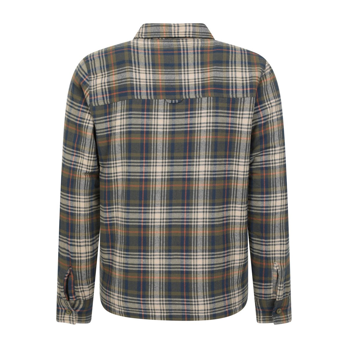 Chemise STREAM kaki foncé, MOUNTAIN WAREHOUSE