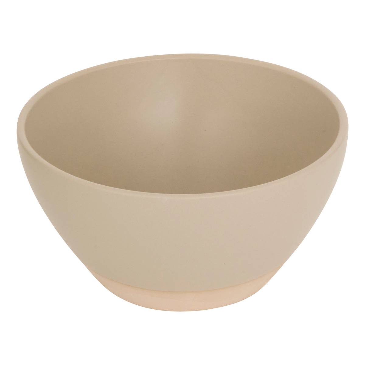 Bol POKE beige, ATMOSPHERA