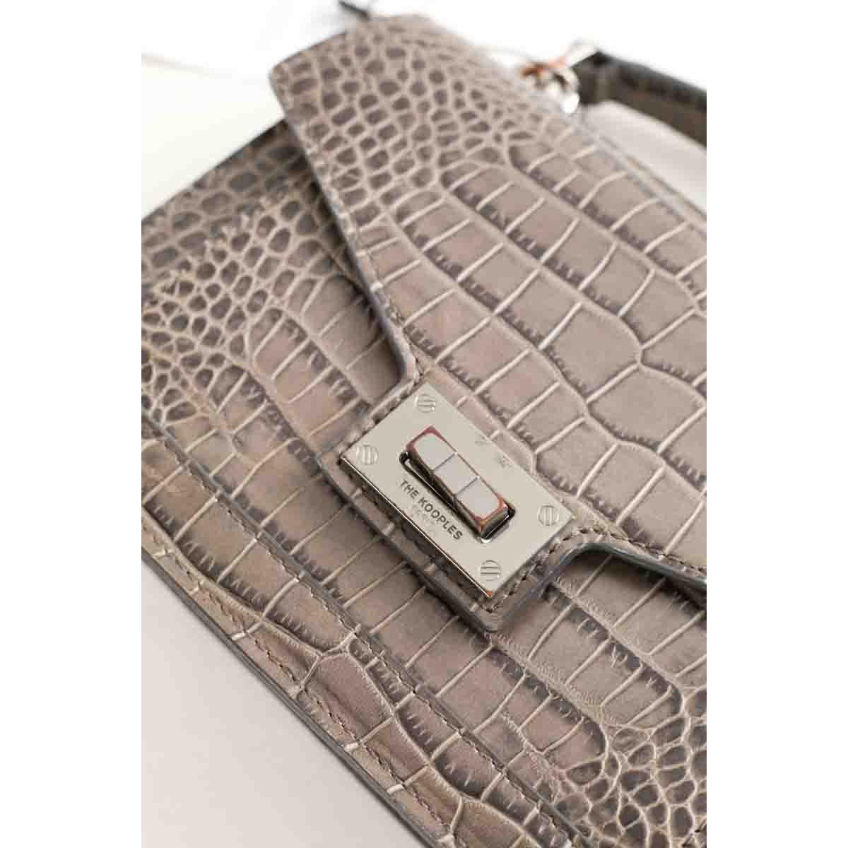 Sac à bandoulière Emily - Bon État kaki, THE KOOPLES