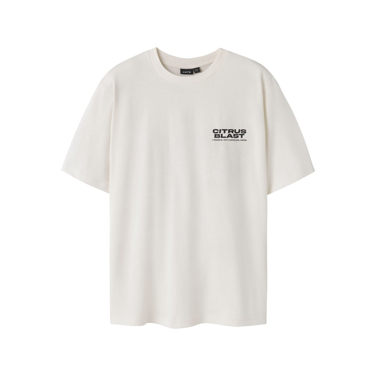 T-Shirt white alyssum, NAME IT