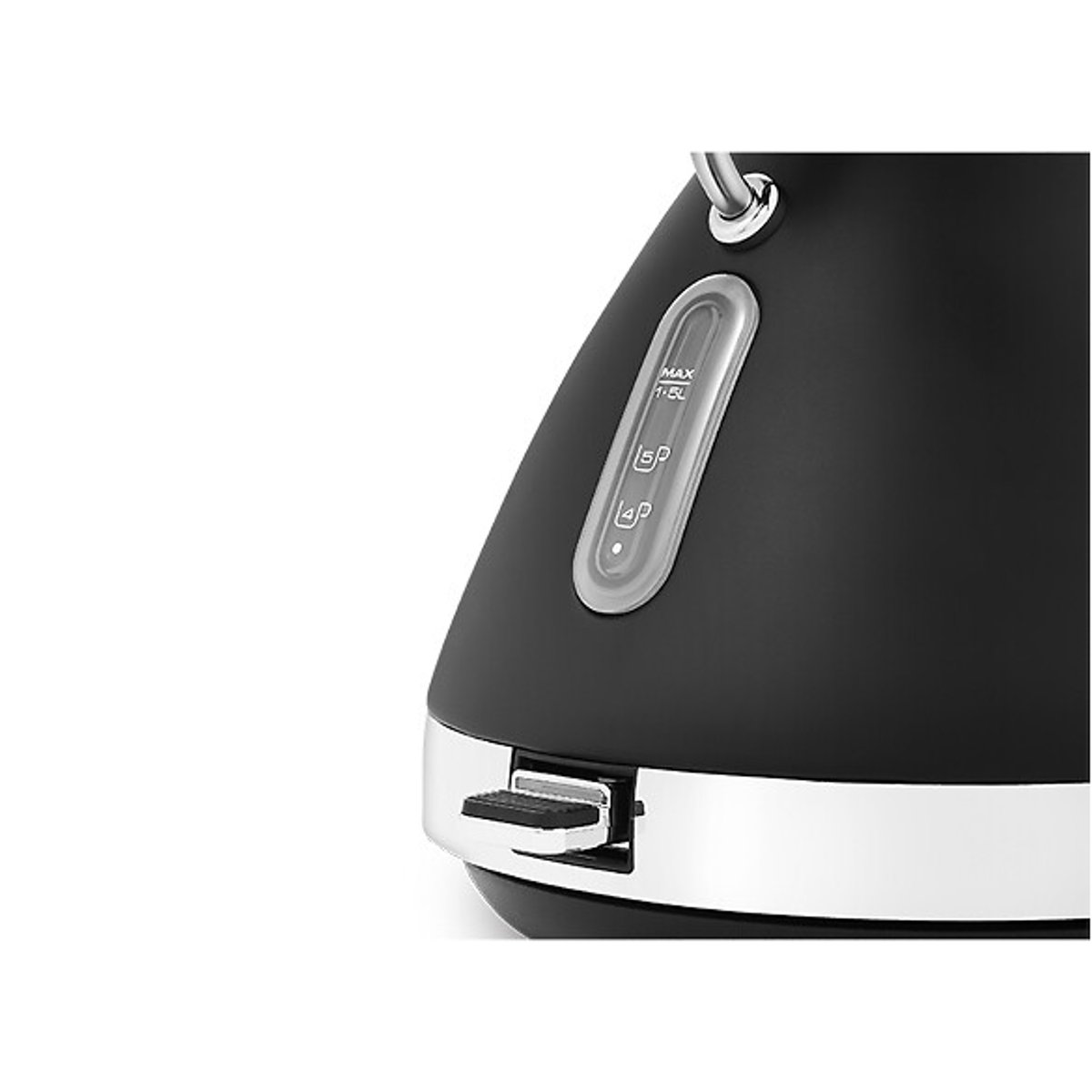 Venture 1.5L Pyramid Kettle black, MORPHY RICHARDS