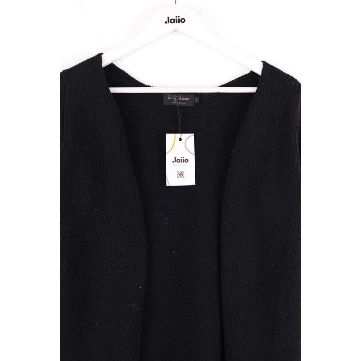 Cardigan - Très Bon État noir, ZADIG&VOLTAIRE