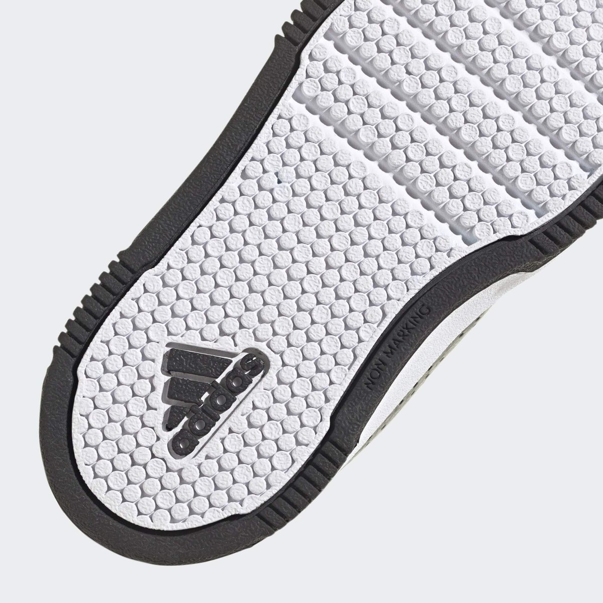 Chaussure À Scratch Tensaur Chaussure À Scratch Tensaur core black / cloud white / core black, ADIDAS SPORTSWEAR