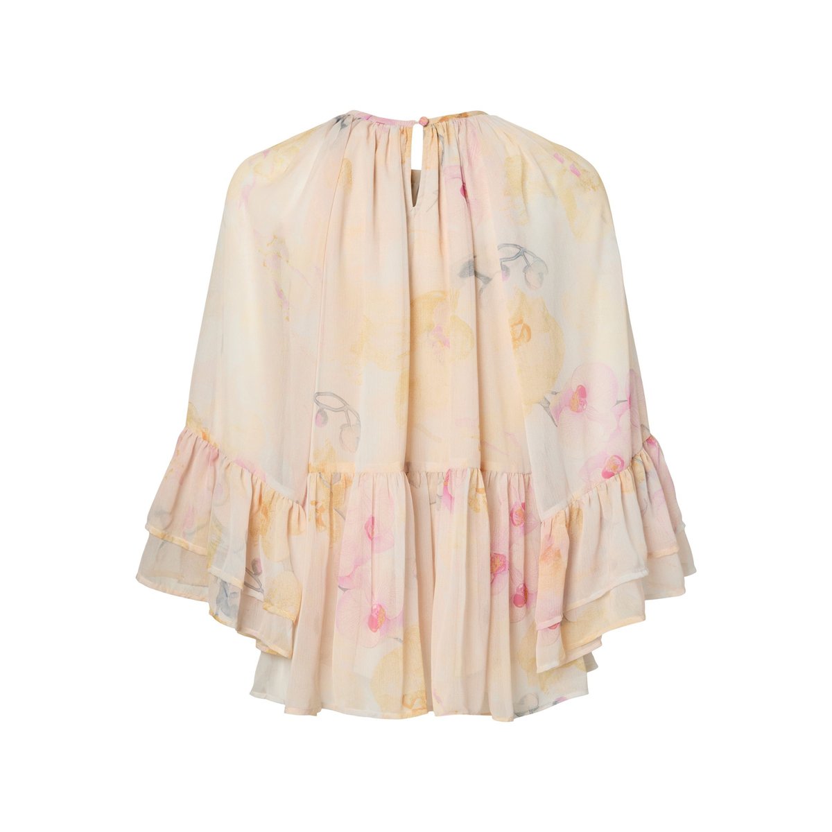 Blouse Manches 3/4 afterglow, YAS