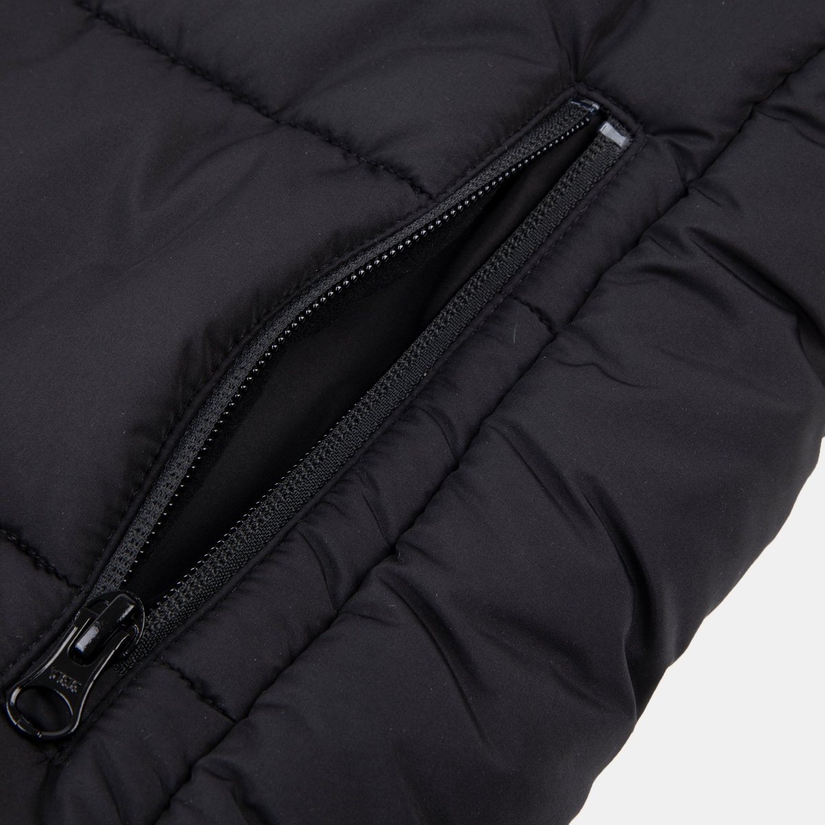 Doudoune sans manches déperlante Essentiel Essentiels ton/ton black, LE COQ SPORTIF