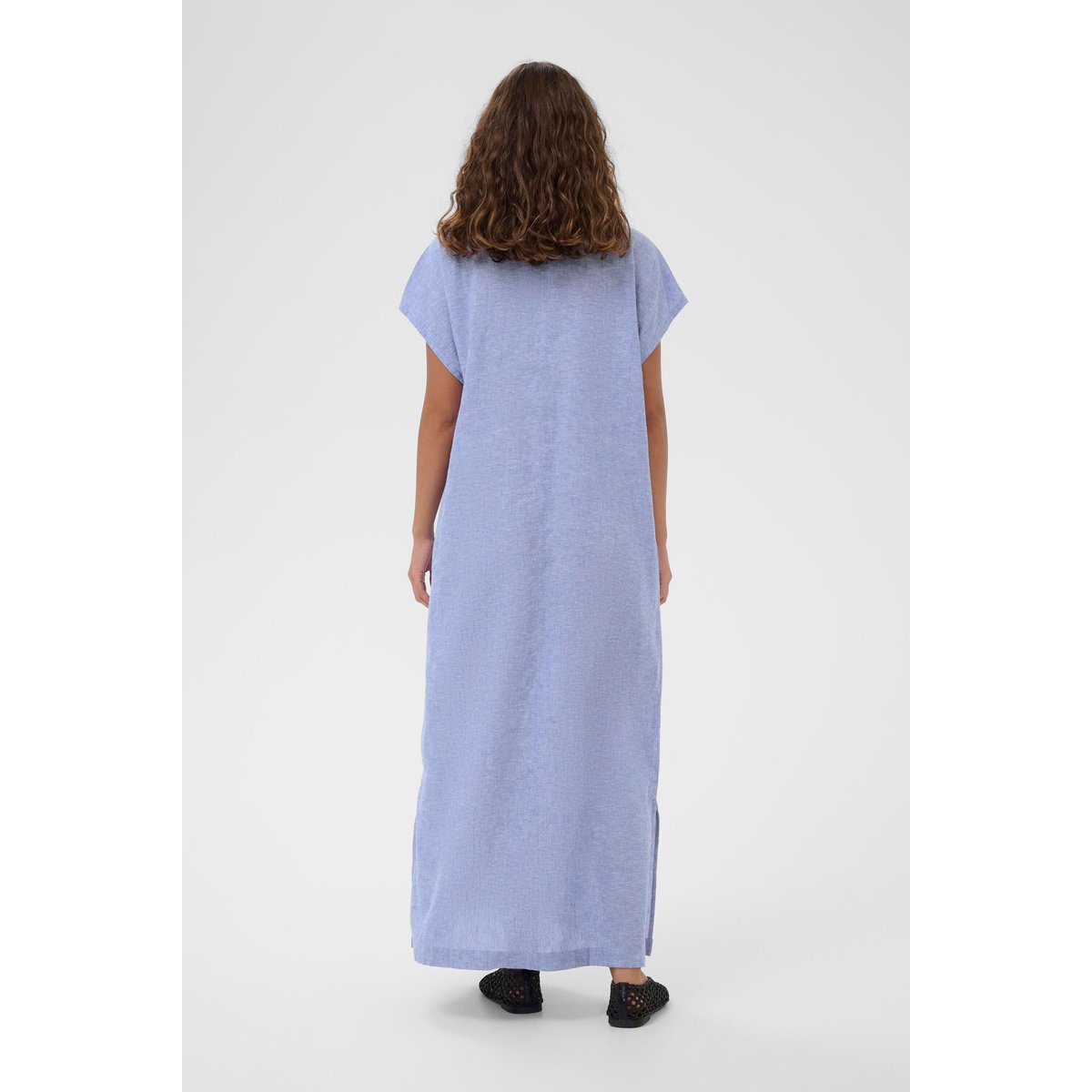 Robe bleu powder blue, CULTURE
