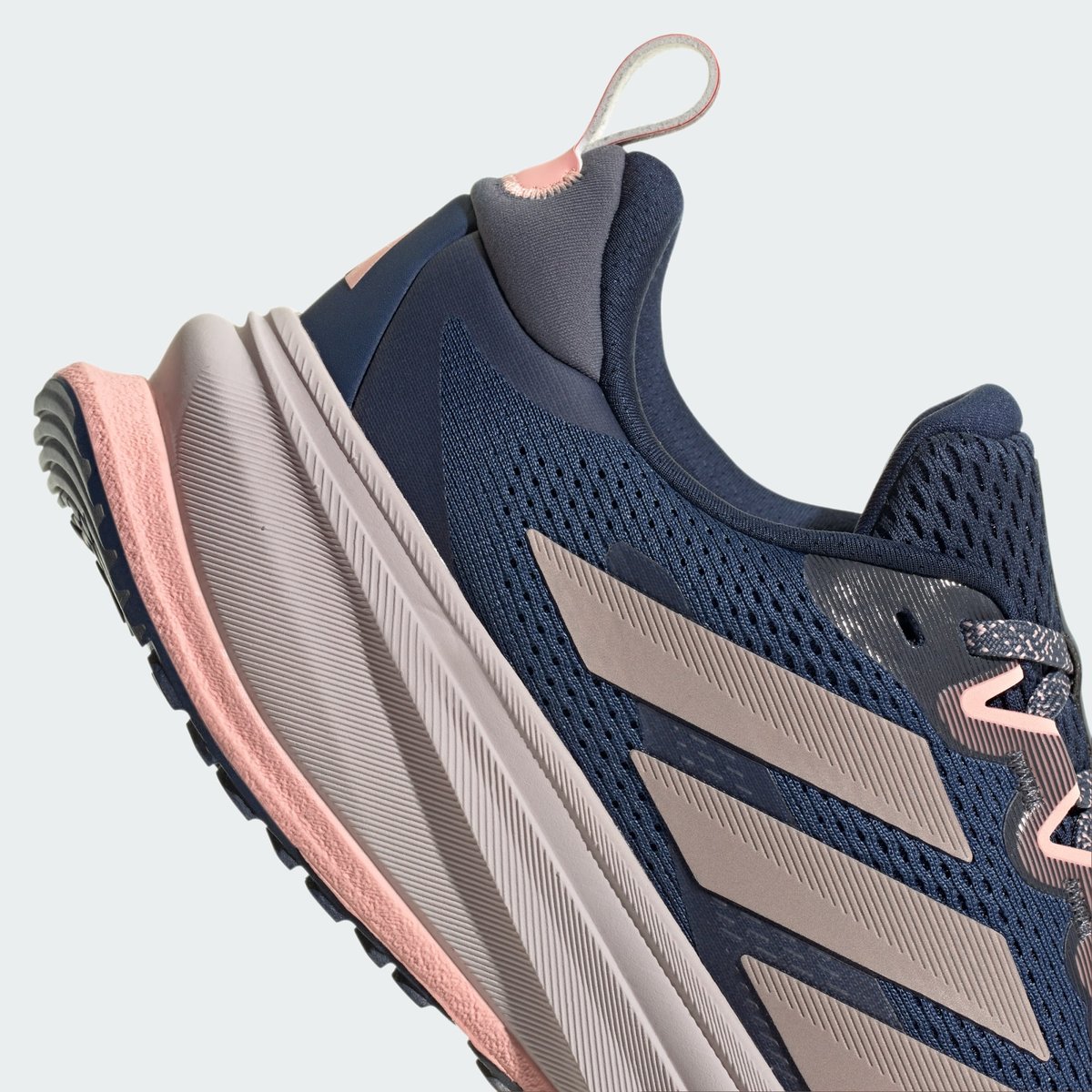 Chaussure Supernova Rise Atr Chaussure Supernova Rise Atr tech indigo / clear orange / onix, adidas Performance