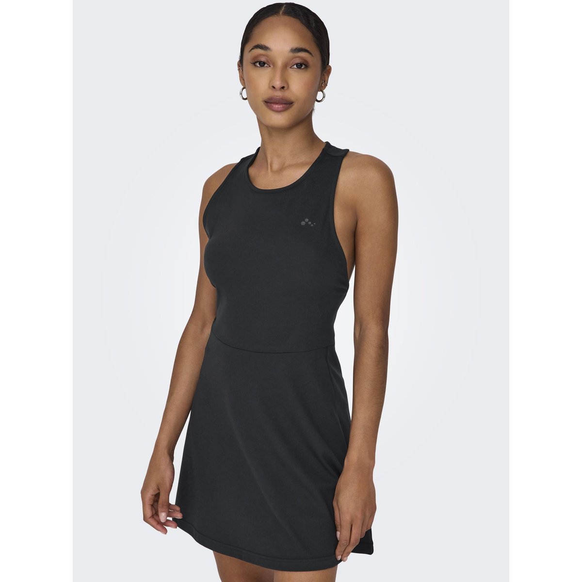 Robe D'entraînement noire - black, ONLY PLAY