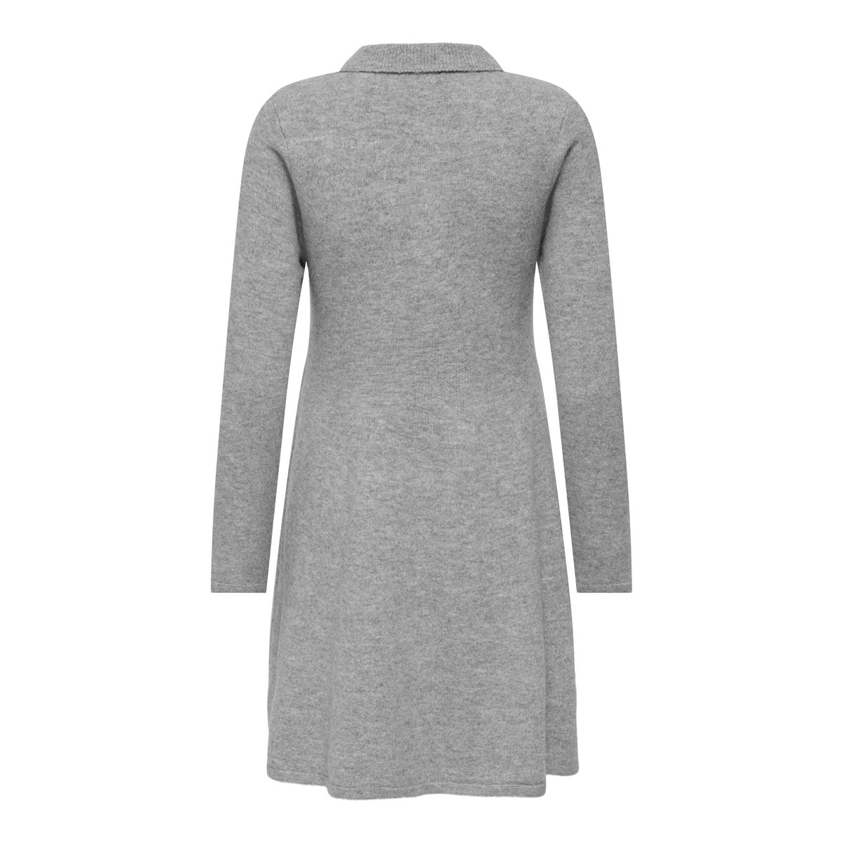 Robe En Maille grise - light grey melange, JDY