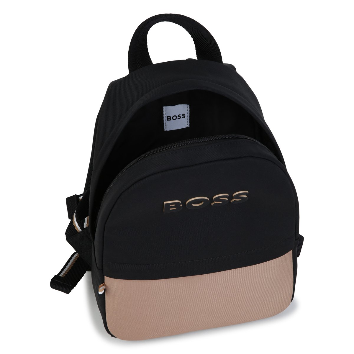 Sac à dos black, BOSS KIDSWEAR
