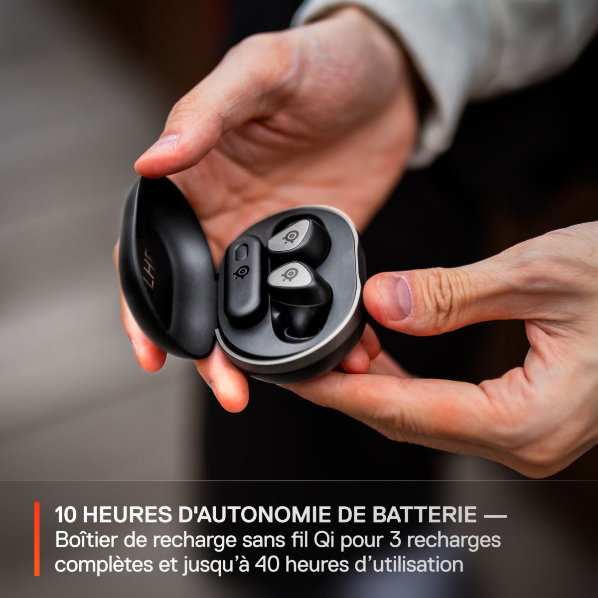 Casque gamer Arctis GameBuds pour Xbox couleur unique, STEELSERIES