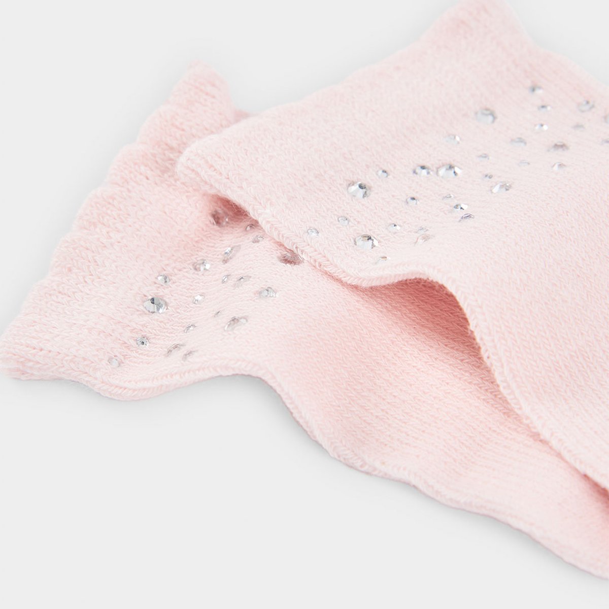 Pack de chaussettes en coton blanc, BOBOLI