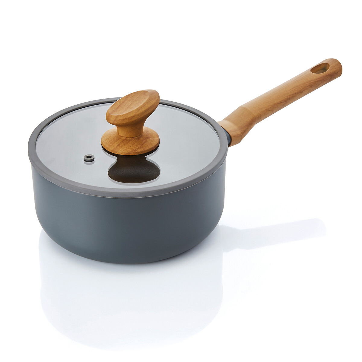 4-Piece Nordic Pan Set grey, SWAN