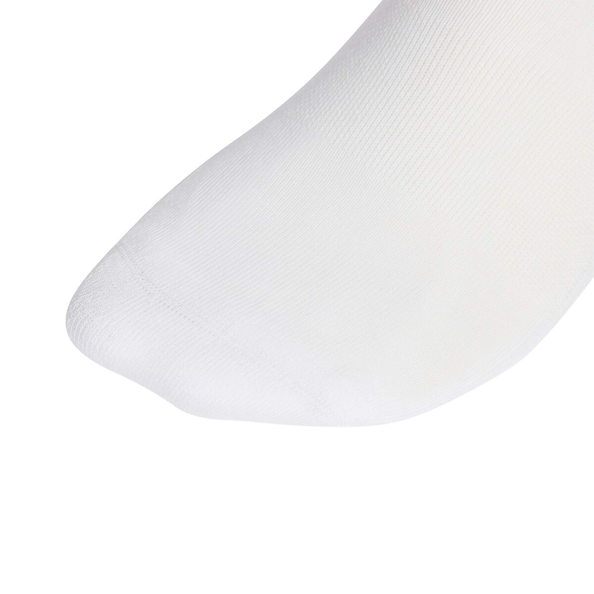 Pack of 3 Pairs of Mid-Calf Socks white/leopard, adidas Performance