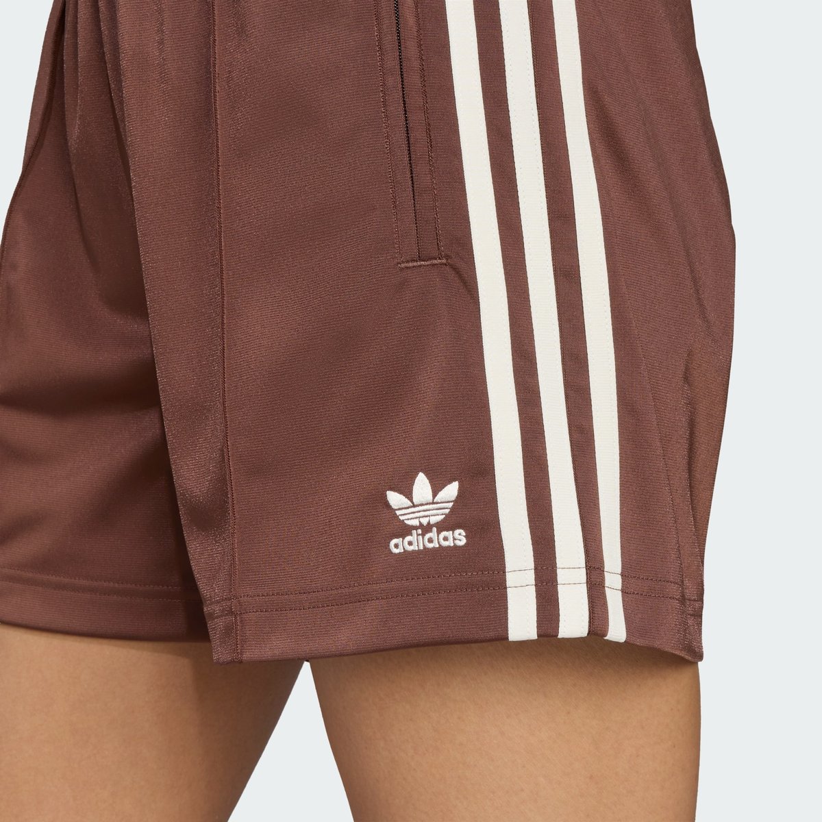 Short Firebird Short Firebird auburn / cream white, adidas Originals