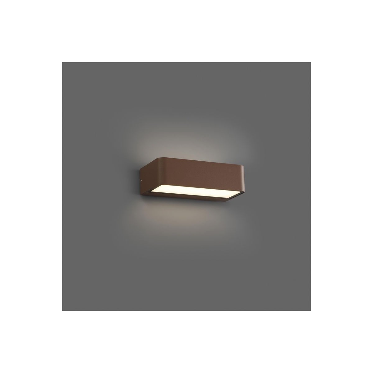 Applique TAKUA marron, FARO