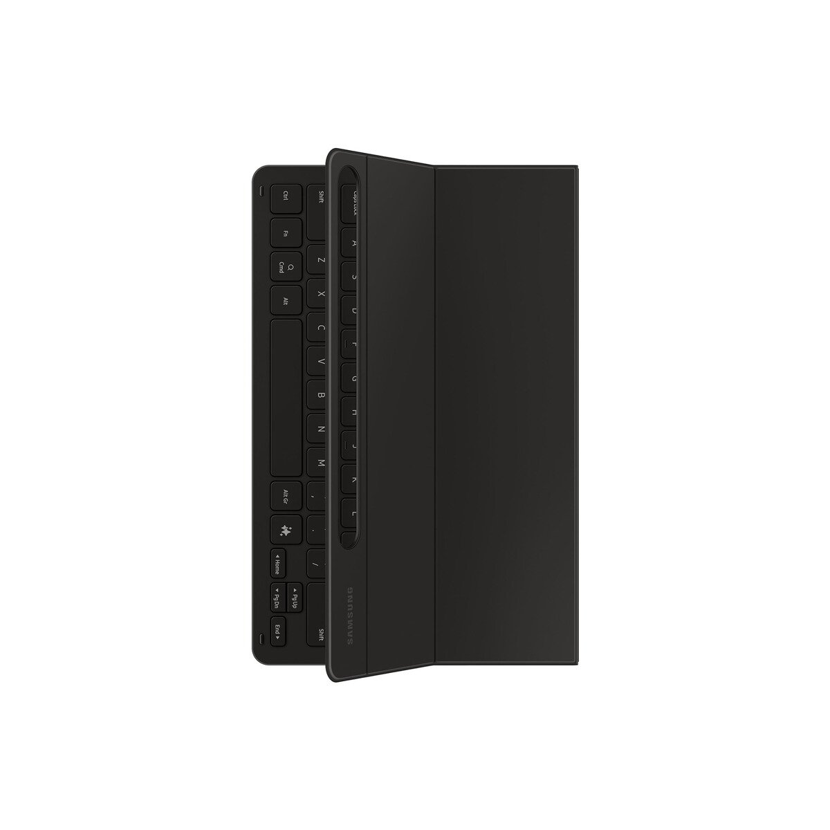 Etui Book Cover Keyboard Slim TabS9 S9FE Noir couleur unique, SAMSUNG