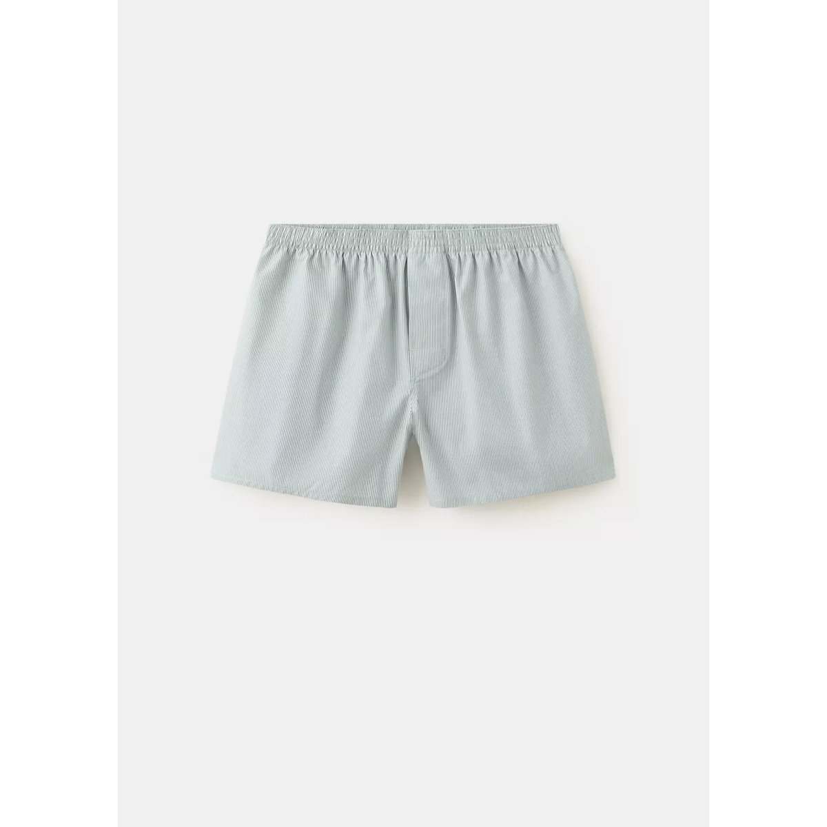Lot 2 boxers motifs différents vert pastel, MANGO MAN