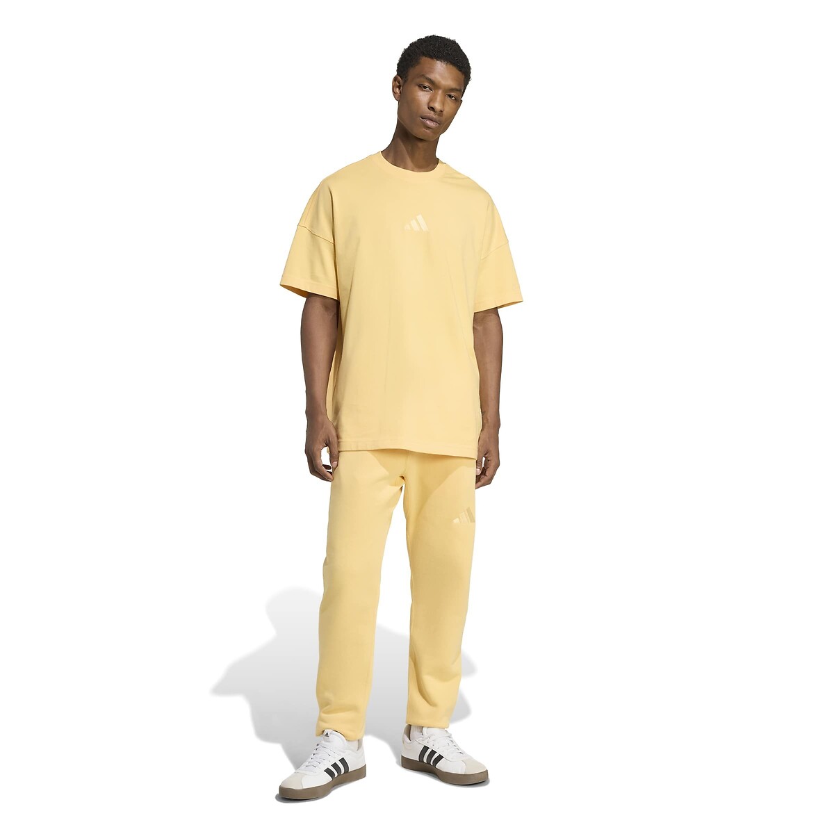 T-shirt met korte mouwen ALL SZN lichtorange, ADIDAS SPORTSWEAR