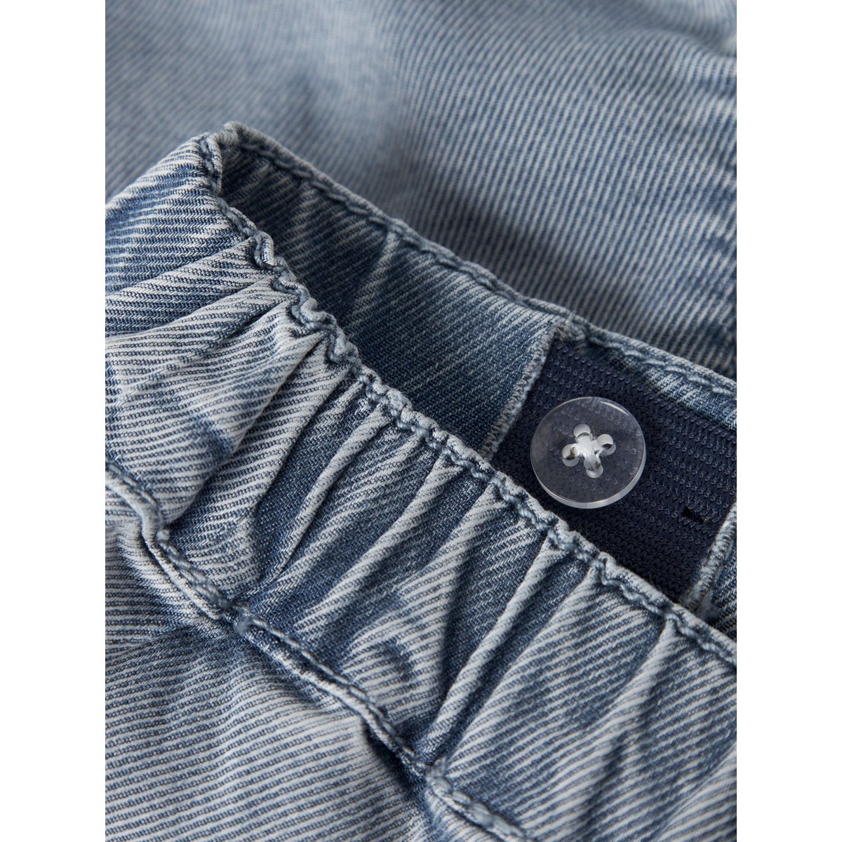 Short light blue denim, NAME IT
