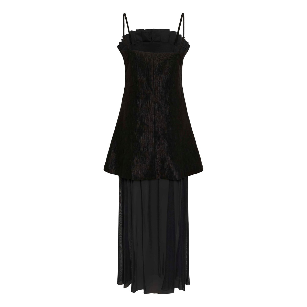 Dress noir meteorite, KAREN BY SIMONSEN