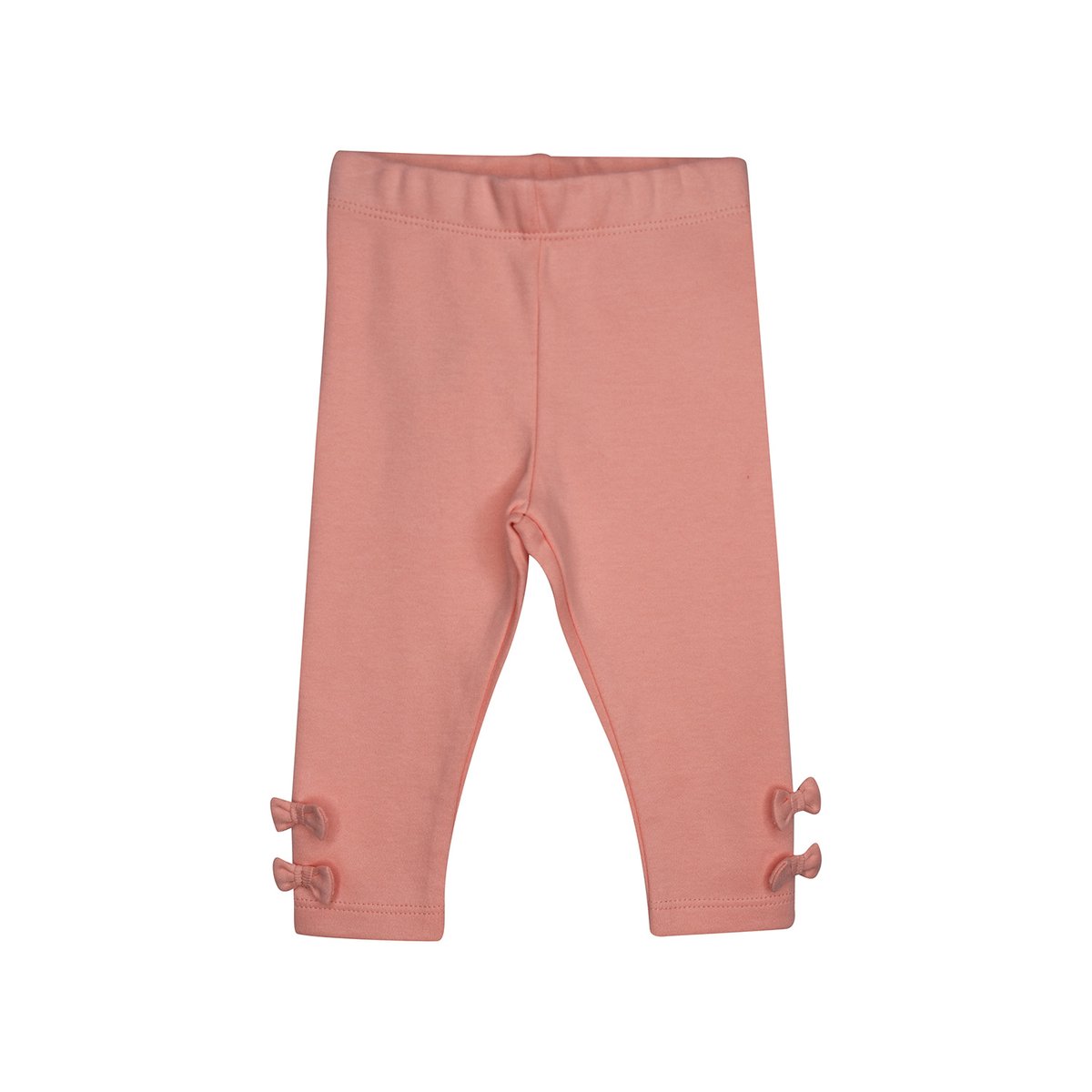 Robe legging inza interlock manches longues bebe blanc, SUCRE D'ORGE