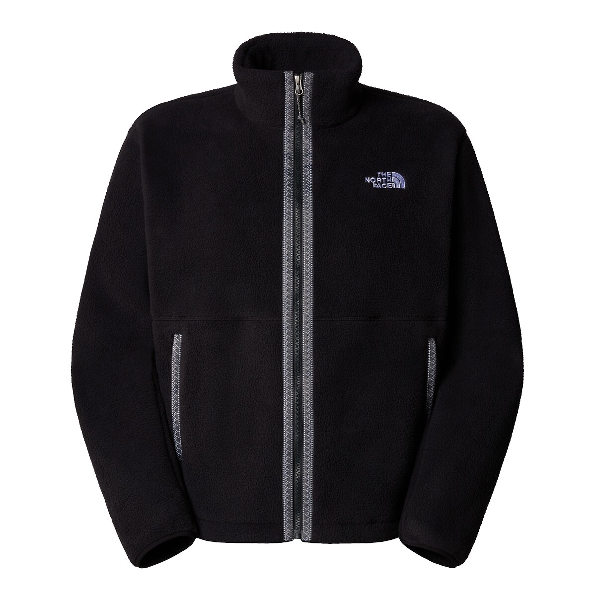Sweat polaire zippé, Fleeski noir, THE NORTH FACE