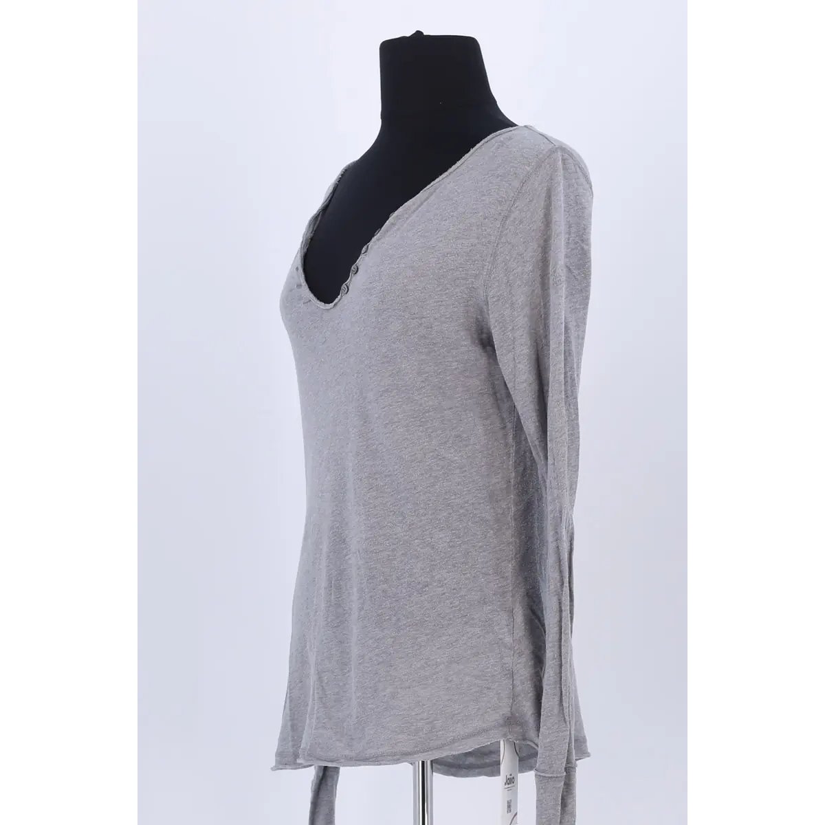 T-shirt - Bon État anthracite, ZADIG&VOLTAIRE