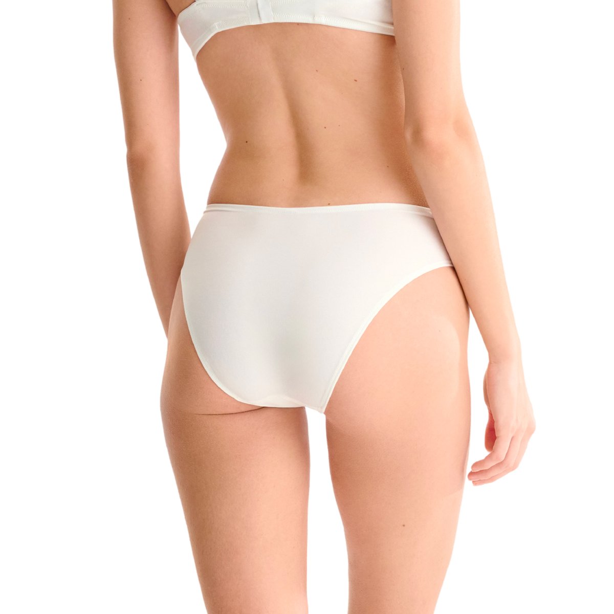 Culotte SHINY SECRET Mariage ivoire, LISCA