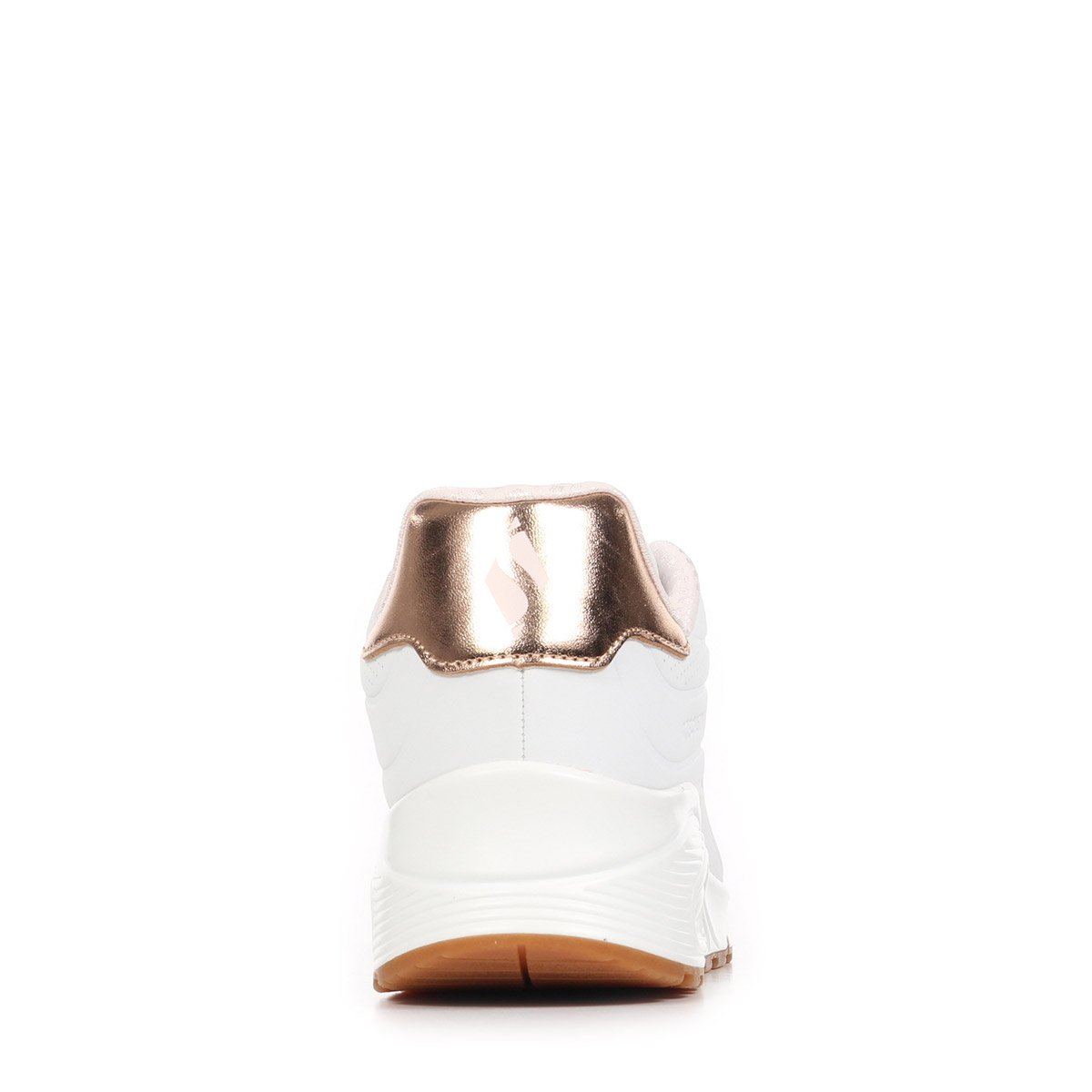 Baskets UNO GEN1 SHIMMER WAVE white, SKECHERS