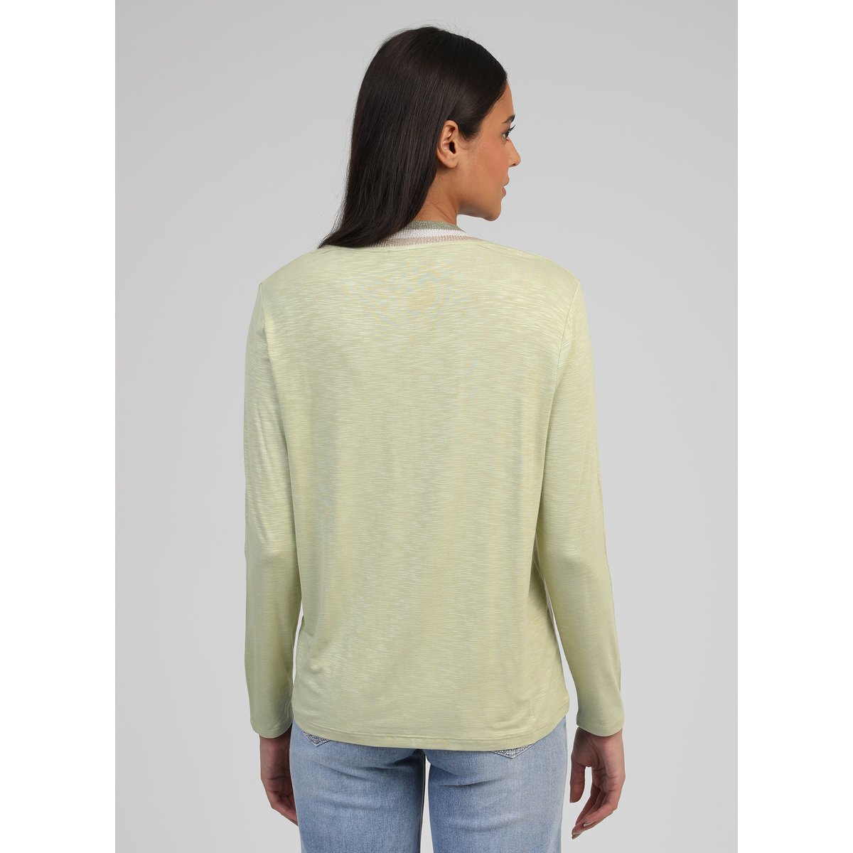 T-shirt TONGALI verveine, AN'GE