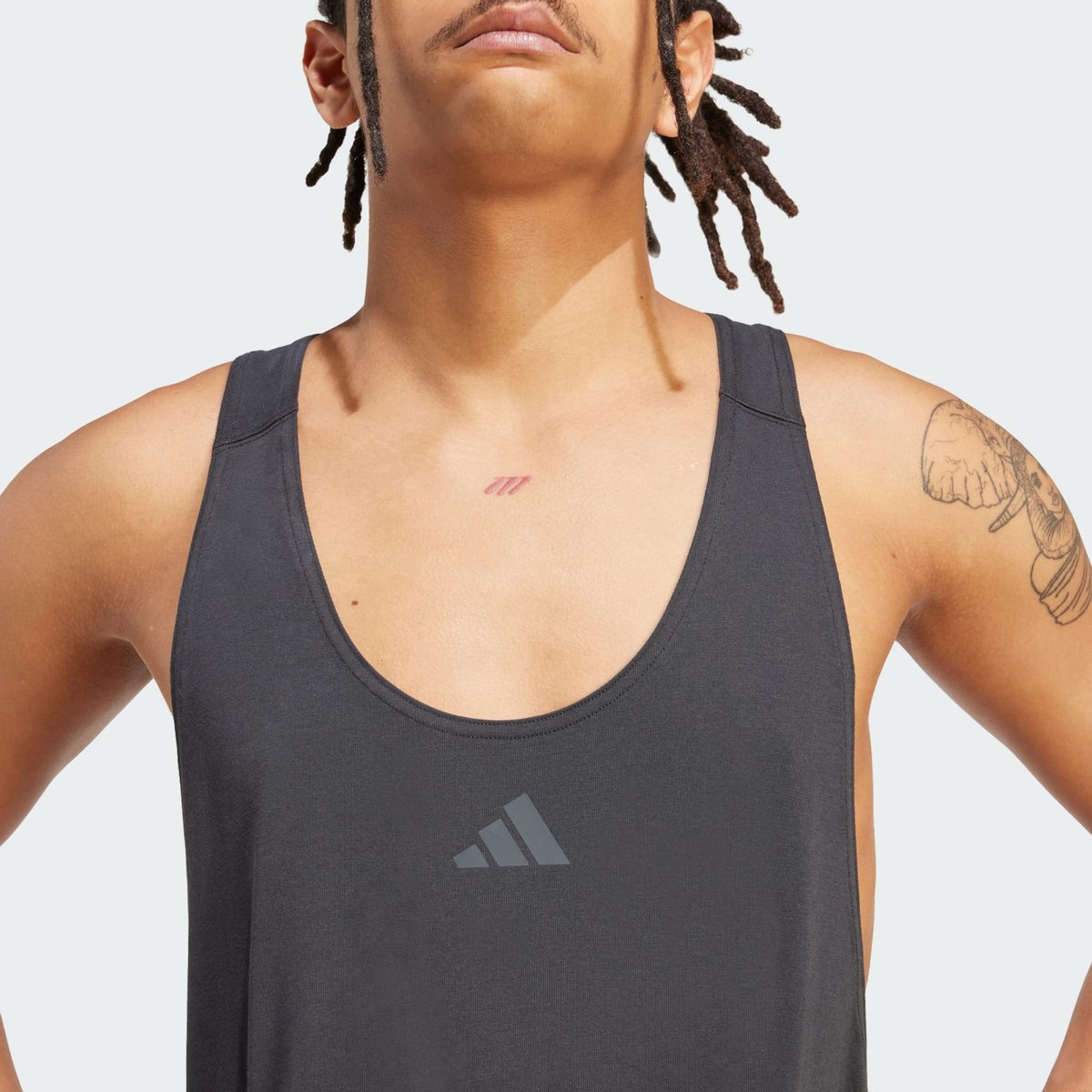 Débardeur Primelift Stringer Débardeur Primelift Stringer black, adidas Performance