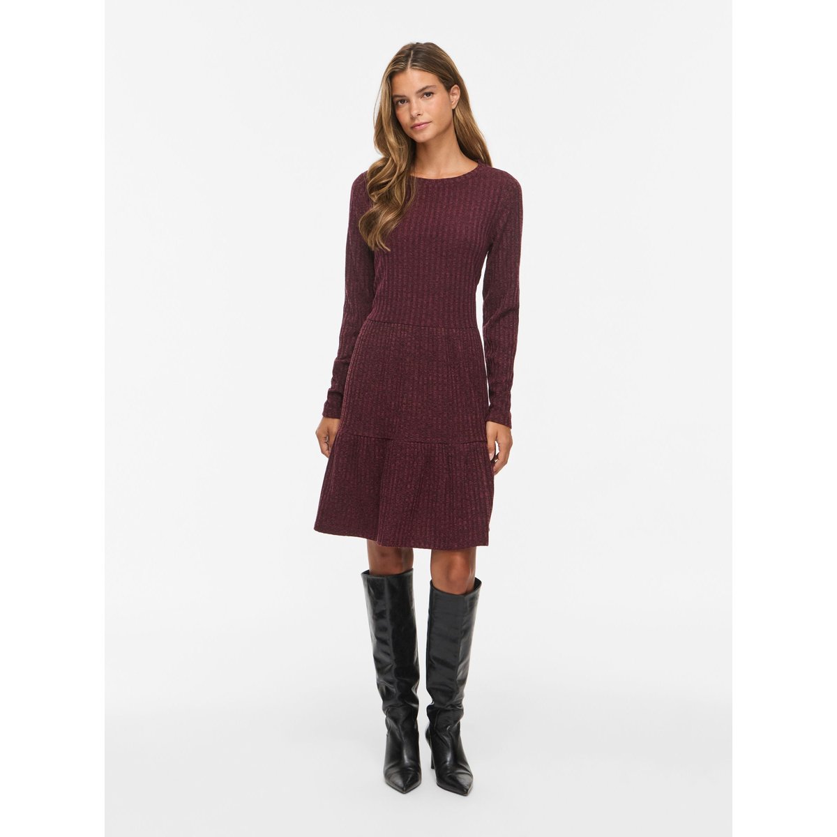 Robe Courte violet - winetasting1, VILA