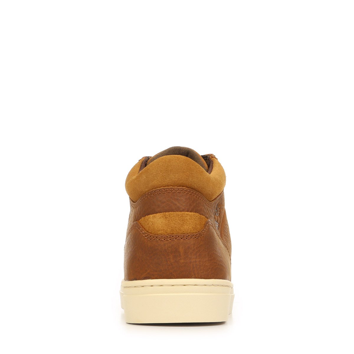Baskets LISBON HILL MID LACE medium brown full grain, TIMBERLAND