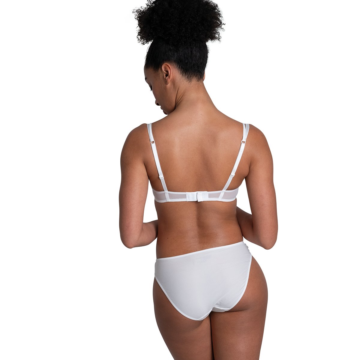 Soutien-gorge à coques fines MISS JOY blanc, PASSIONATA