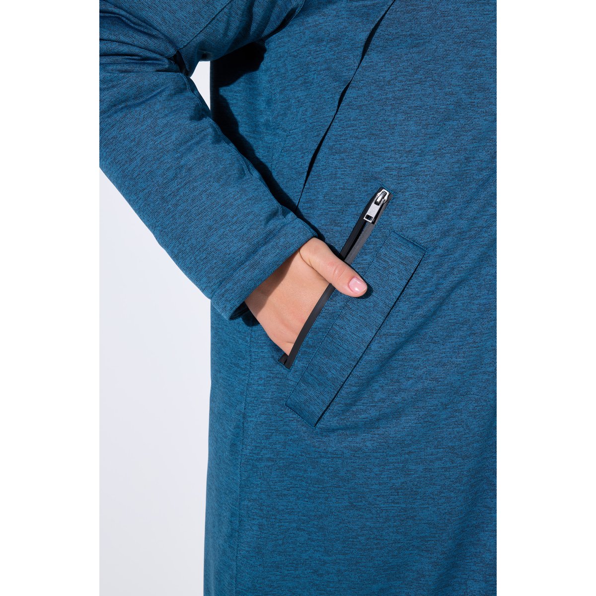 Manteau technique HYPRAR, imperméable saphir, ULLA POPKEN