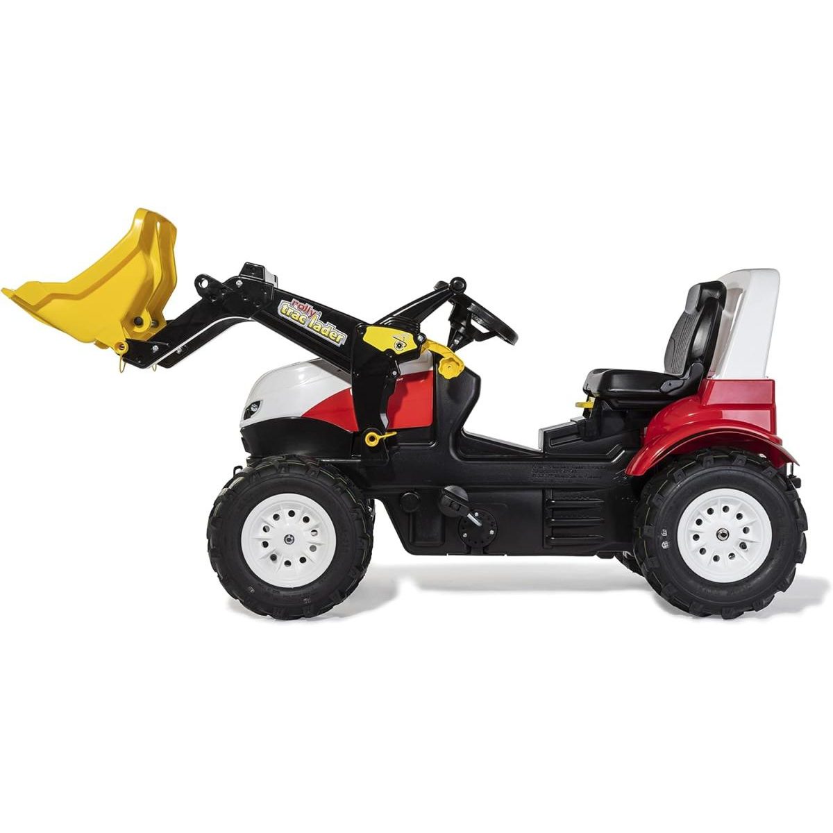 Rolly tracteur Farmtrac Steyr 6300 TERRUS CVT couleur unique, ROLLY TOYS