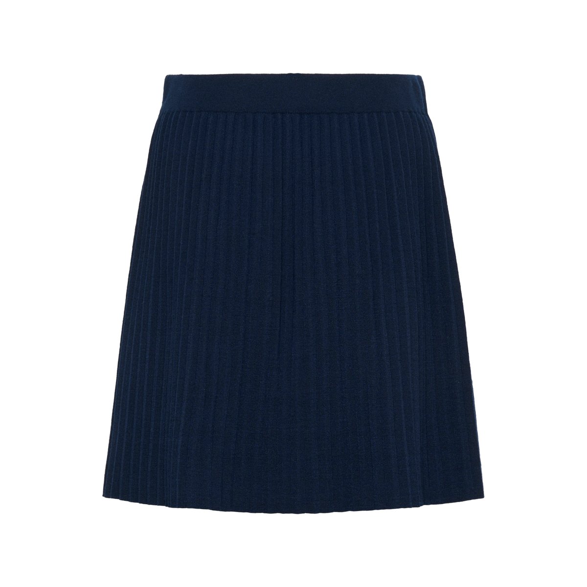 Jupe bleu  rayures salute, CULTURE