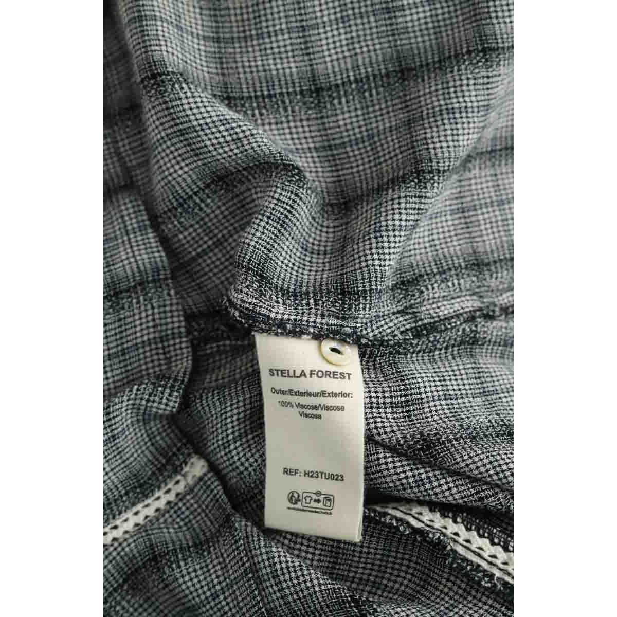 Blouse - Très Bon État noir, STELLA FOREST