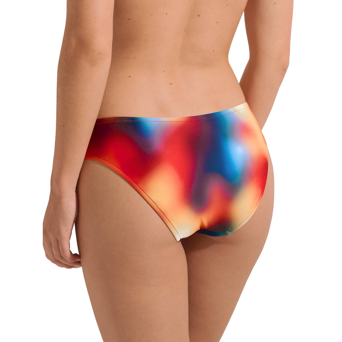 Bas maillot slip de bain Olympia multicolore, LISCA