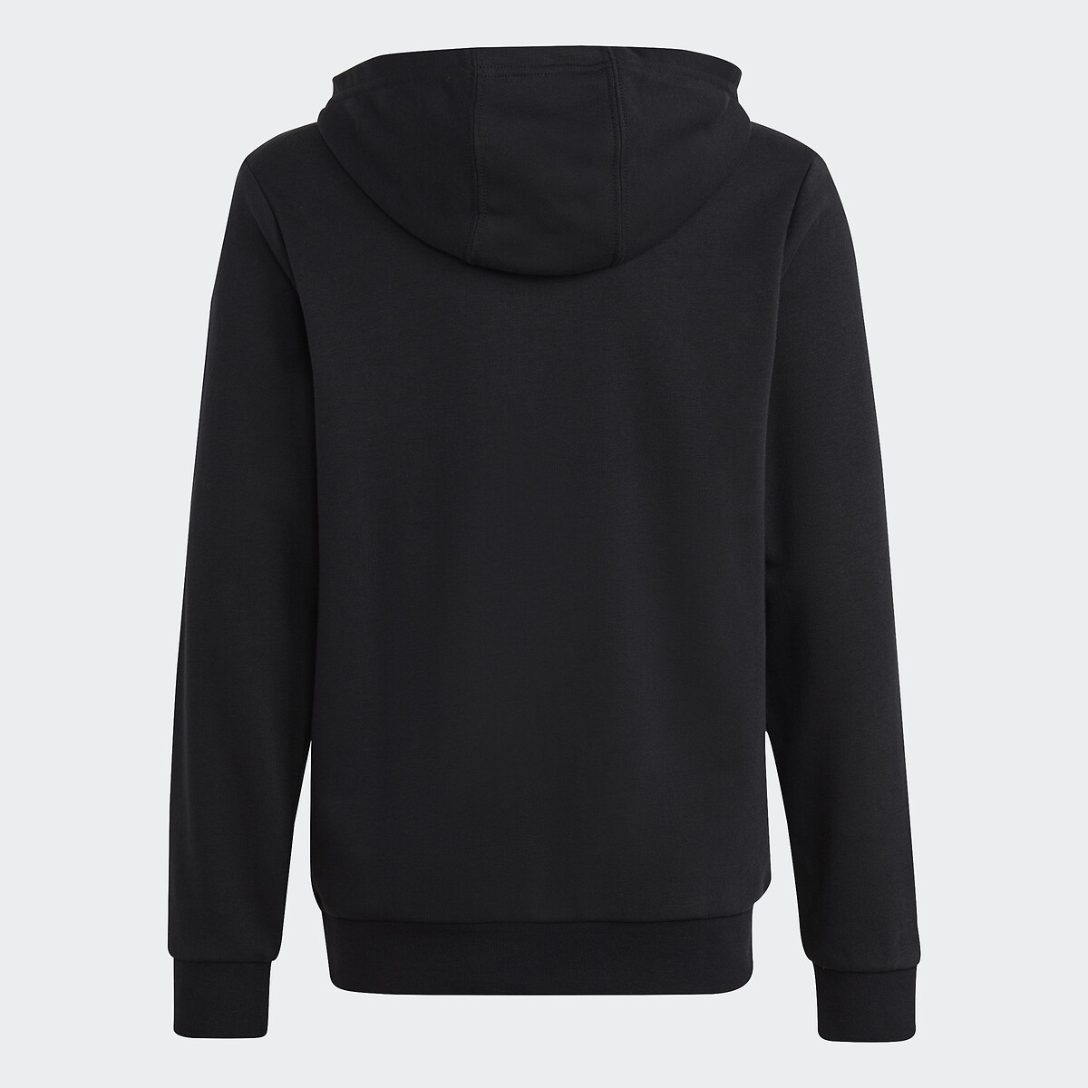 Sweat à capuche noir, ADIDAS SPORTSWEAR