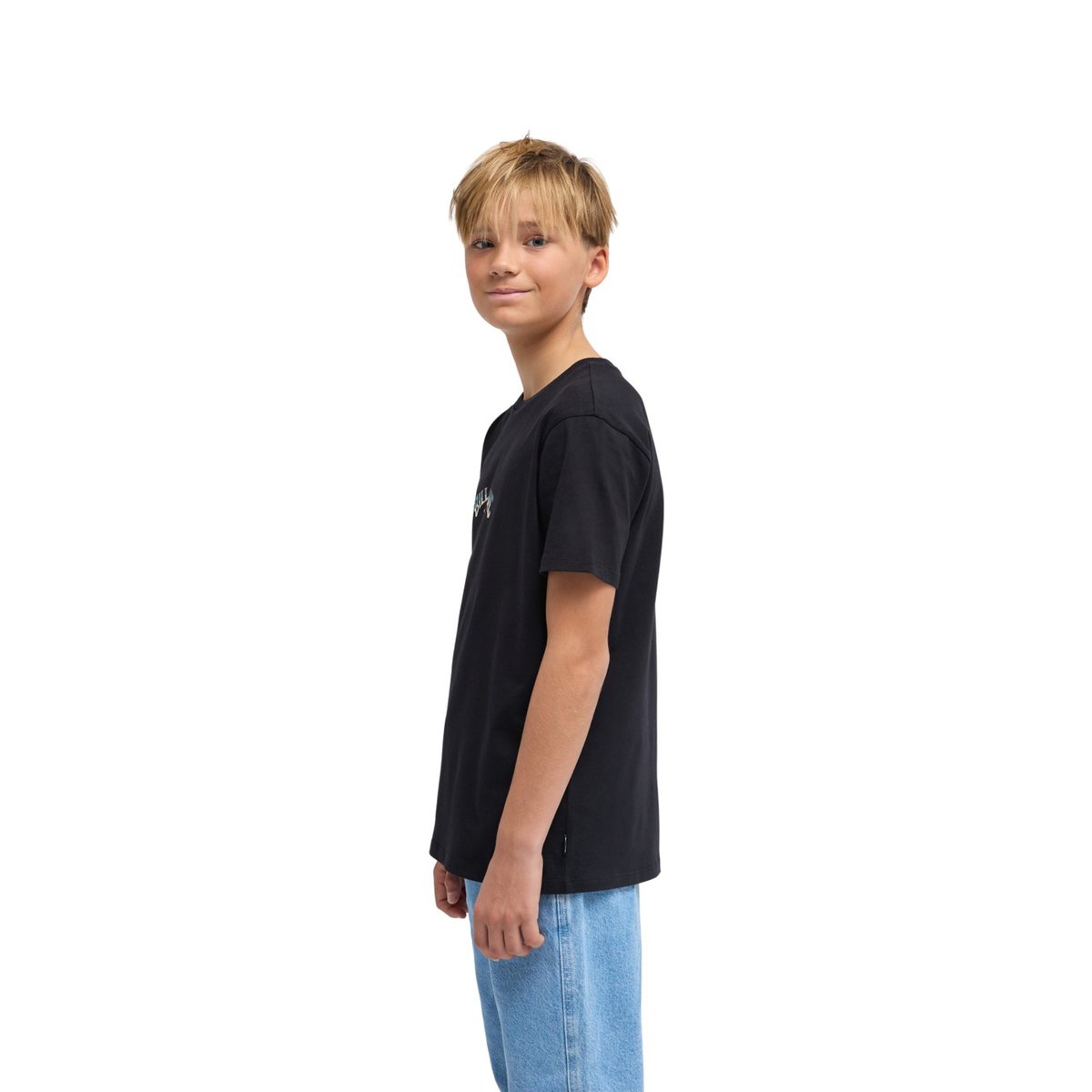 T shirt manches courtes ARCH DIAMOND noir black, BILLABONG
